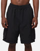X-Large 91 Nylon Cargo Shorts Black