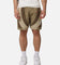Saint Morta Holy Grail Nylon Shorts Brown