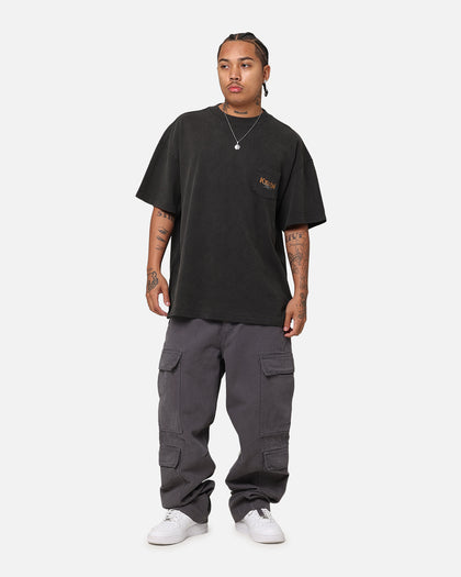Ksubi X Patty Mills Collab Collection All Hands Cargo Pant Black