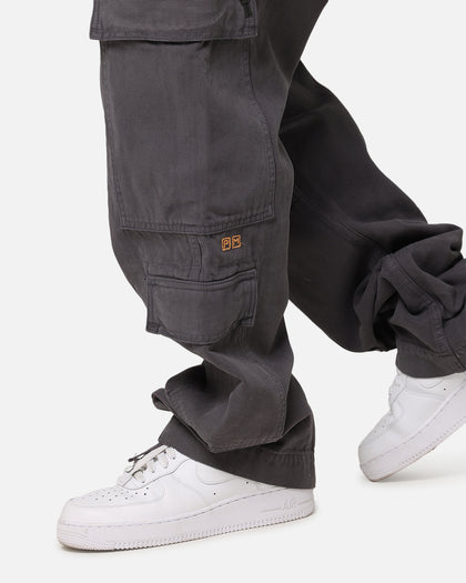 Ksubi X Patty Mills Collab Collection All Hands Cargo Pant Black