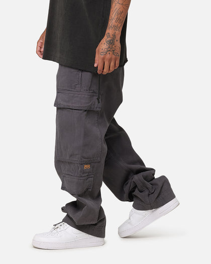 Ksubi X Patty Mills Collab Collection All Hands Cargo Pant Black