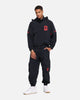 The Anti Order Faction Technical Jogger Black/Red