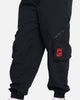The Anti Order Faction Technical Jogger Black/Red