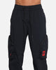 The Anti Order Faction Technical Jogger Black/Red
