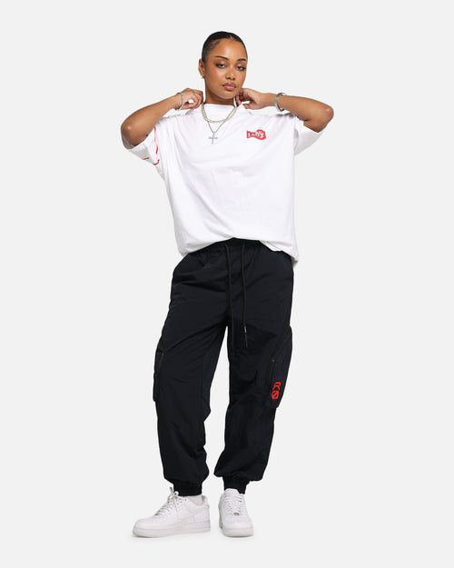 The Anti Order Faction Technical Jogger Black/Red