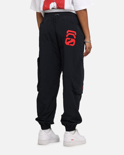 The Anti Order Faction Technical Jogger Black/Red