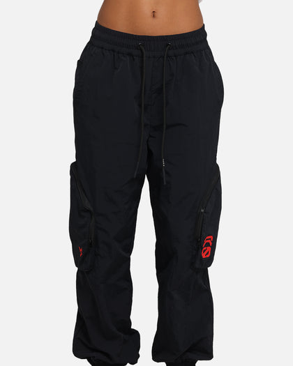 The Anti Order Faction Technical Jogger Black/Red