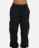 The Anti Order Faction Technical Jogger Black/Red