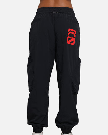 The Anti Order Faction Technical Jogger Black/Red