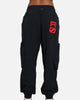 The Anti Order Faction Technical Jogger Black/Red