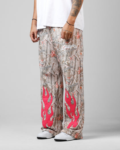 Loiter Inferno Sweatpants Real Tree Camo