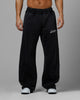 Loiter Inferno Sweatpants Washed Black