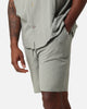XXIII Serene Linen Shorts Sage Green
