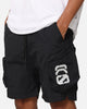 The Anti Order Faction Technical Shorts Black