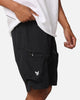 The Anti Order Faction Technical Shorts Black