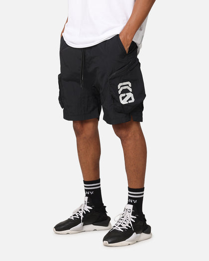 The Anti Order Faction Technical Shorts Black