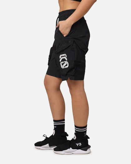 The Anti Order Faction Technical Shorts Black