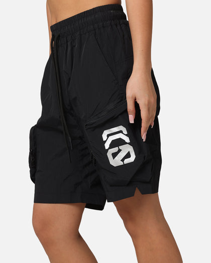 The Anti Order Faction Technical Shorts Black