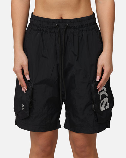 The Anti Order Faction Technical Shorts Black