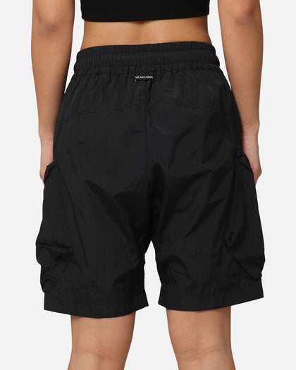 The Anti Order Faction Technical Shorts Black