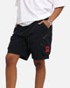 The Anti Order Faction Technical Shorts Black/Red