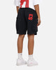 The Anti Order Faction Technical Shorts Black/Red