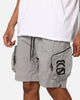 The Anti Order Faction Technical Shorts Gray
