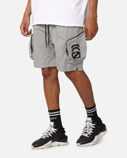 The Anti Order Faction Technical Shorts Gray