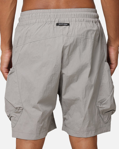 The Anti Order Faction Technical Shorts Gray