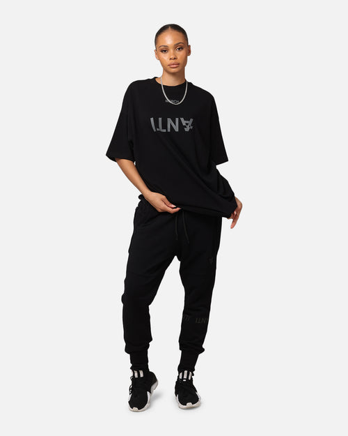 The Anti Order Nexus Sweat Pants Black/Black