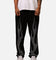 MNML Ultra Baggy Flame Crystal Pants Black