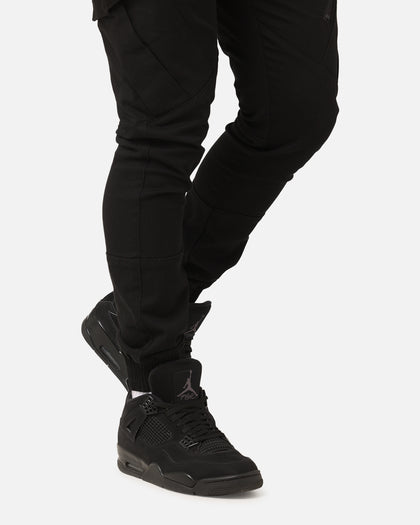 Carre Evolution V2 Cargo Jogger Black
