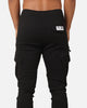 Carre Evolution V2 Cargo Jogger Black