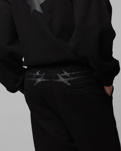 Loiter Celestial Sweat Pants Black