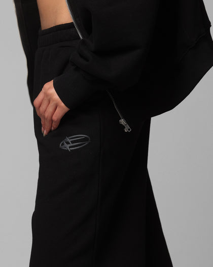 Loiter Celestial Sweat Pants Black