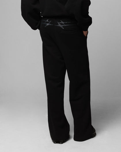 Loiter Celestial Sweat Pants Black
