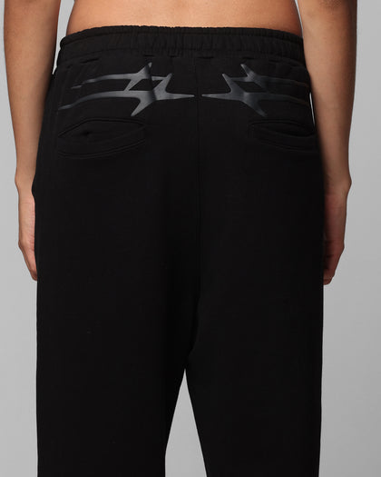 Loiter Celestial Sweat Pants Black