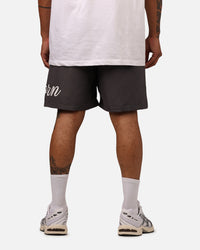 Sworn To Us Spirit Angel Swim Shorts Grey