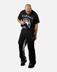Puma x Lamelo Ball LaFrancé Written In Chrome Pants Black