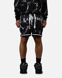 Puma x Lamelo Ball LaFrancé Written In Chrome Shorts Black