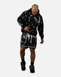 Puma x Lamelo Ball LaFrancé Written In Chrome Shorts Black