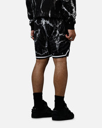 Puma x Lamelo Ball LaFrancé Written In Chrome Shorts Black