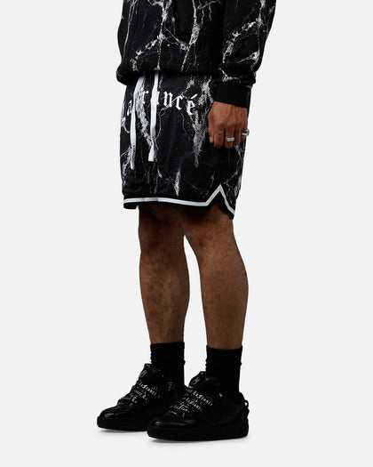 Puma x Lamelo Ball LaFrancé Written In Chrome Shorts Black