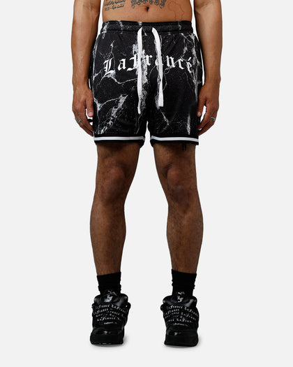 Puma x Lamelo Ball LaFrancé Written In Chrome Shorts Black
