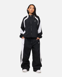 Nike Air Woven Pants Black/White/White