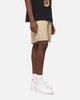 Nike Club Flow Shorts Beige/White