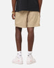 Nike Club Flow Shorts Beige/White