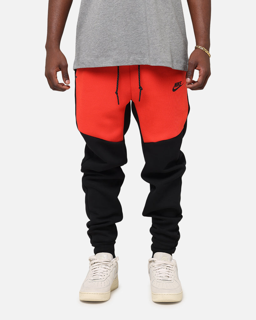 Nike Sportswear Tech Fleece Joggers Lt Crimson/Black Culture Kings