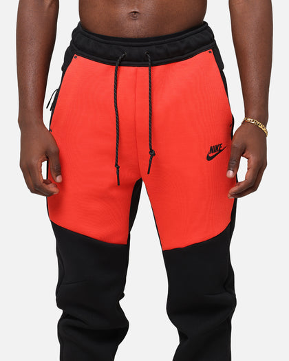 Nike Sportswear Tech Fleece Joggers Lt Crimson/Black