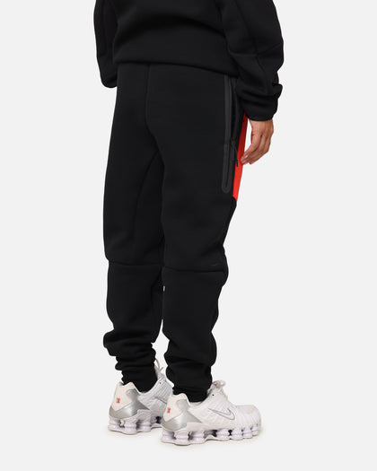 Nike Sportswear Tech Fleece Joggers Lt Crimson/Black